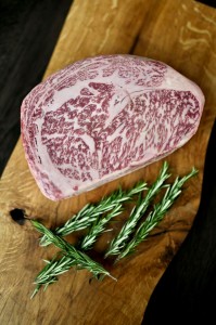 Ribeye A5 Kagoshima Japonia