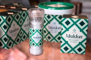 Sól w młynku Maldon