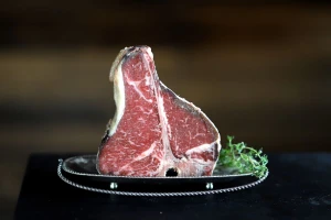 Porterhouse sezonowany
