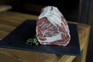 Ribeye sezonowany