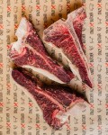 T-Bone sezonowany