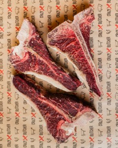 T-Bone sezonowany