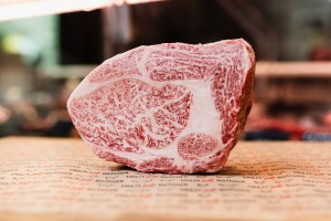 Ribeye A5 Hida Japonia