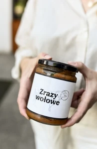 Zrazy wołowe