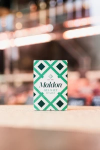 Maldon sól kamienna Kalahari 250g