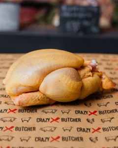 Kurczak baby kukurydziany