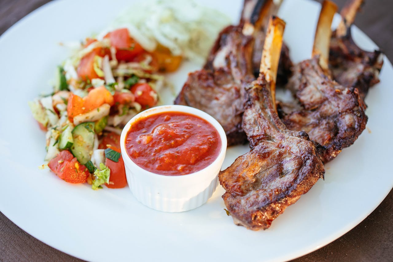 Jagnięcina - z czego jest?